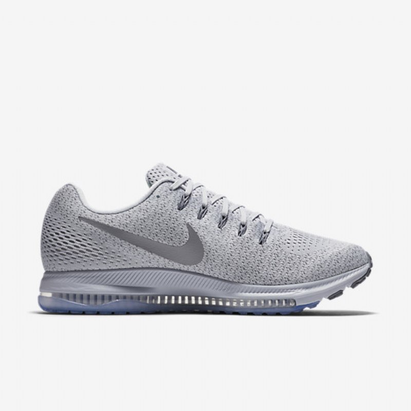Juoksu Nike Zoom All Out Low Miesten Pure Platinum Wolf Harmaa Kylmä