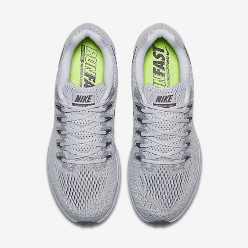 Juoksu Nike Zoom All Out Low Miesten Pure Platinum Wolf Harmaa Kylmä