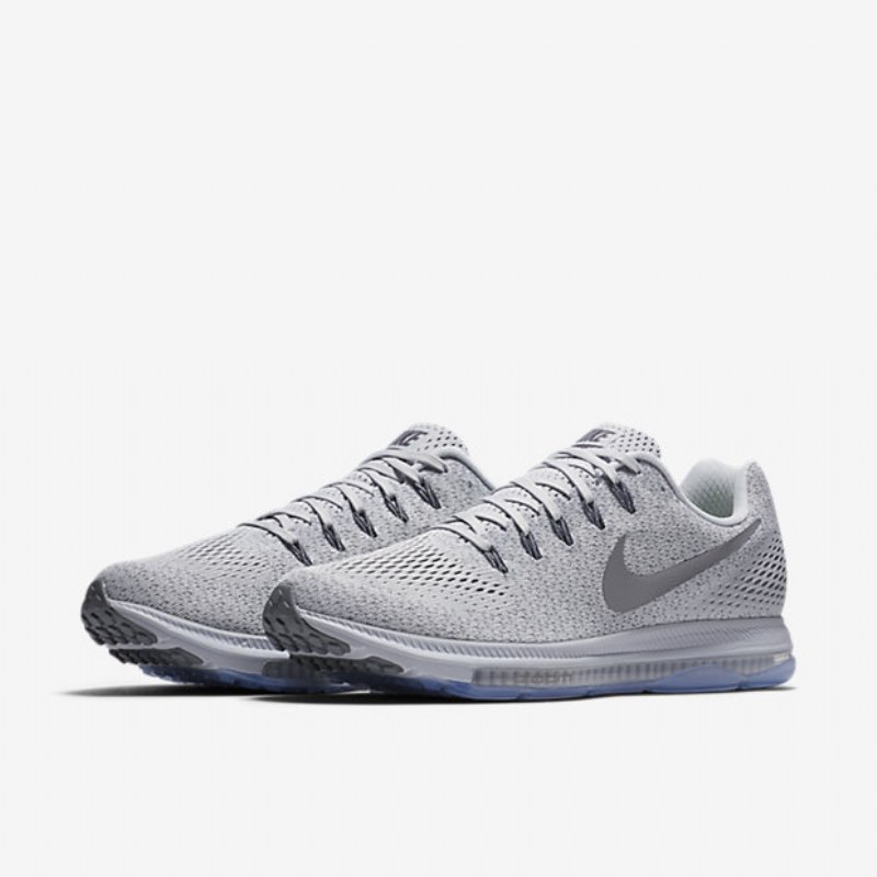 Juoksu Nike Zoom All Out Low Miesten Pure Platinum Wolf Harmaa Kylmä