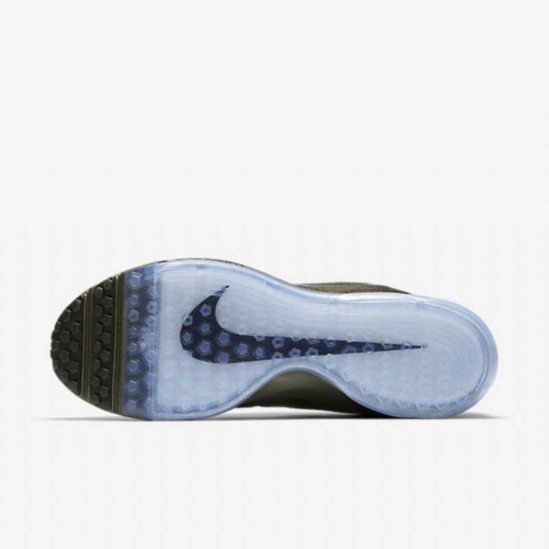 Juoksu Nike Zoom All Out Low Miesten Sequoia Green Palmu Pure Platinum Black