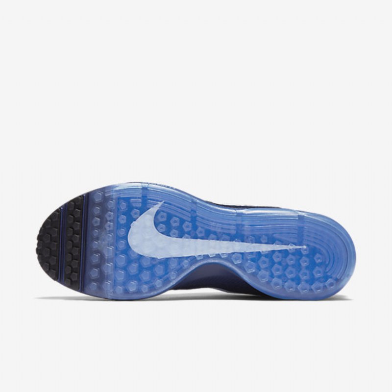 Juoksu Nike Zoom All Out Low Miesten Sininen Binaarivalokuva Musta Valkoinen