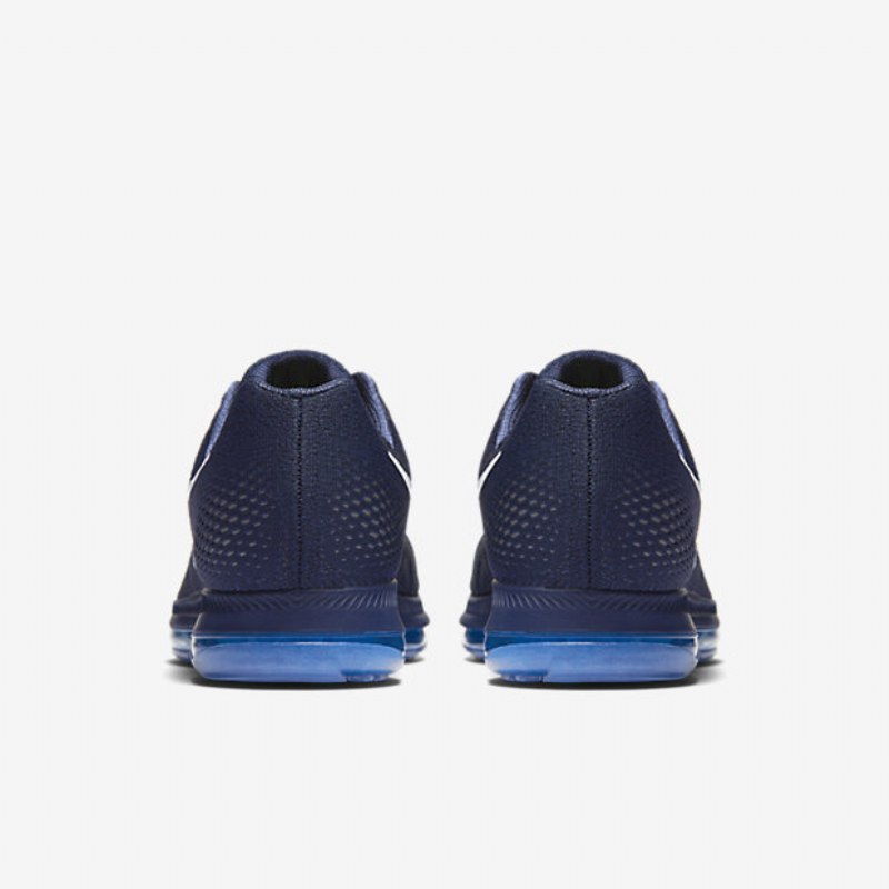 Juoksu Nike Zoom All Out Low Miesten Sininen Binaarivalokuva Musta Valkoinen