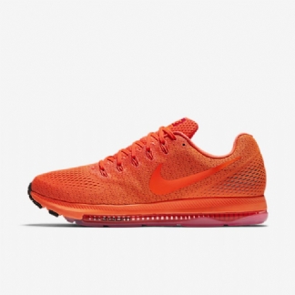 Juoksu Nike Zoom All Out Low Miesten Total Crimson Red Action Black