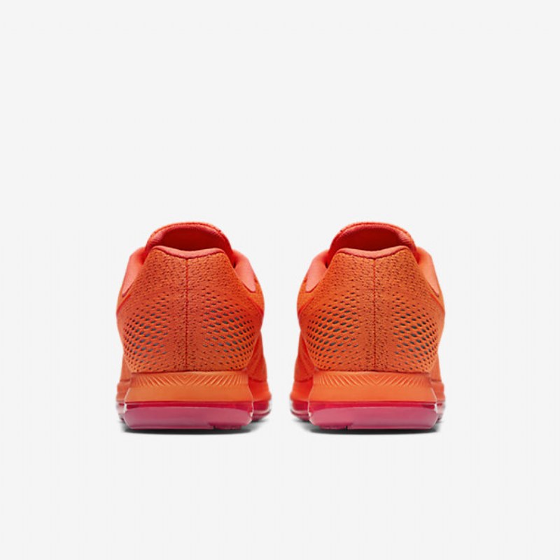 Juoksu Nike Zoom All Out Low Miesten Total Crimson Red Action Black