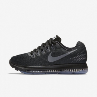 Juoksu Nike Zoom All Out Low Naiset Musta Antrasiitti Valkoinen Tummanharmaa