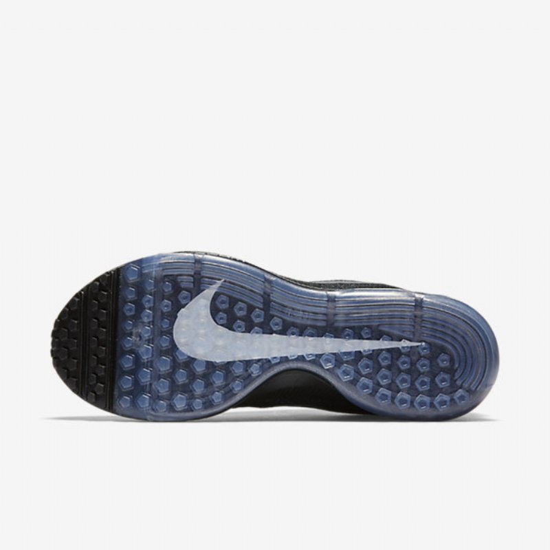 Juoksu Nike Zoom All Out Low Naiset Musta Antrasiitti Valkoinen Tummanharmaa