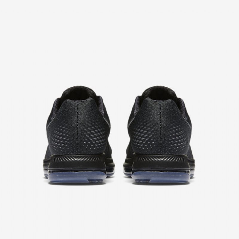 Juoksu Nike Zoom All Out Low Naiset Musta Antrasiitti Valkoinen Tummanharmaa