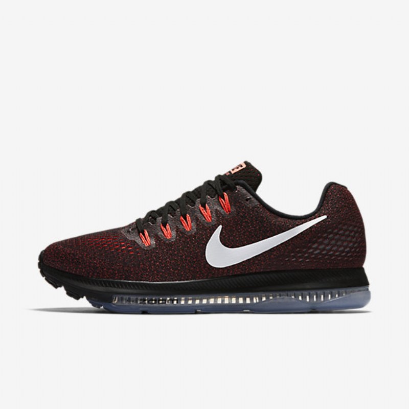 Juoksu Nike Zoom All Out Low Naisten Black Lava Glow Blue Polarisoitu Valkoinen