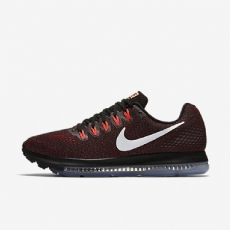 Juoksu Nike Zoom All Out Low Naisten Black Lava Glow Blue Polarisoitu Valkoinen
