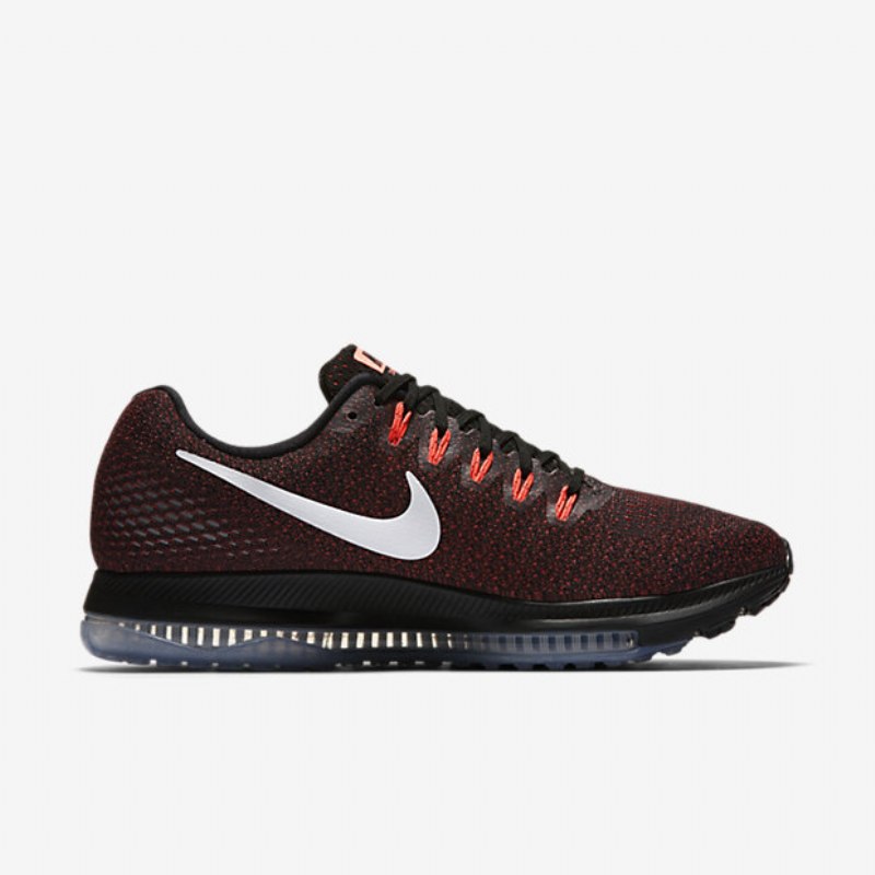 Juoksu Nike Zoom All Out Low Naisten Black Lava Glow Blue Polarisoitu Valkoinen