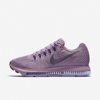 Juoksu Nike Zoom All Out Low Naisten Brum Luumu Lila Valkoinen Tumma Grape