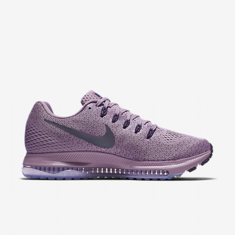 Juoksu Nike Zoom All Out Low Naisten Brum Luumu Lila Valkoinen Tumma Grape