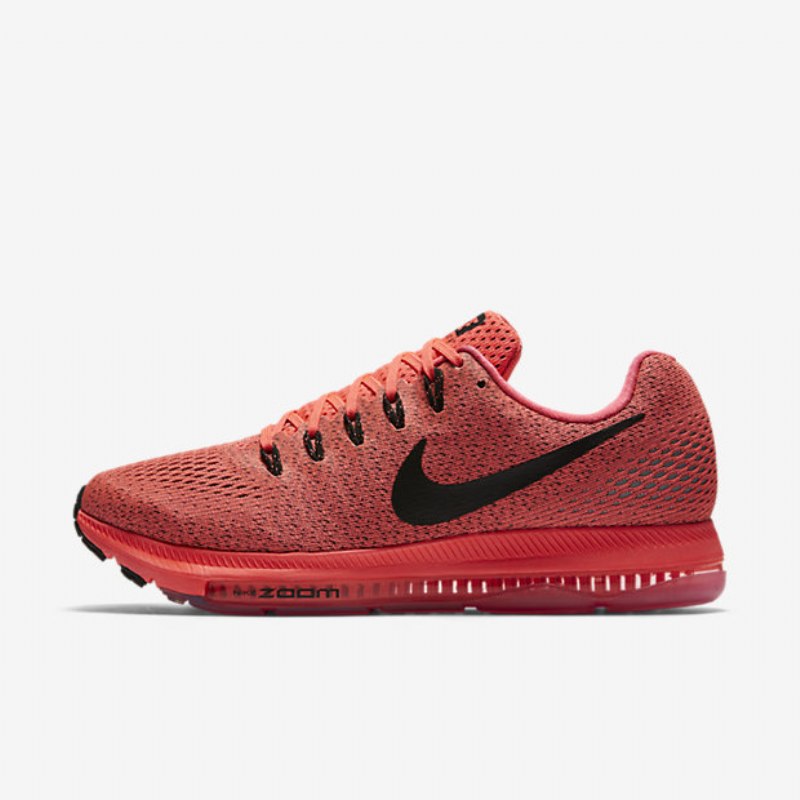 Juoksu Nike Zoom All Out Low Naisten Punch Hot White Black