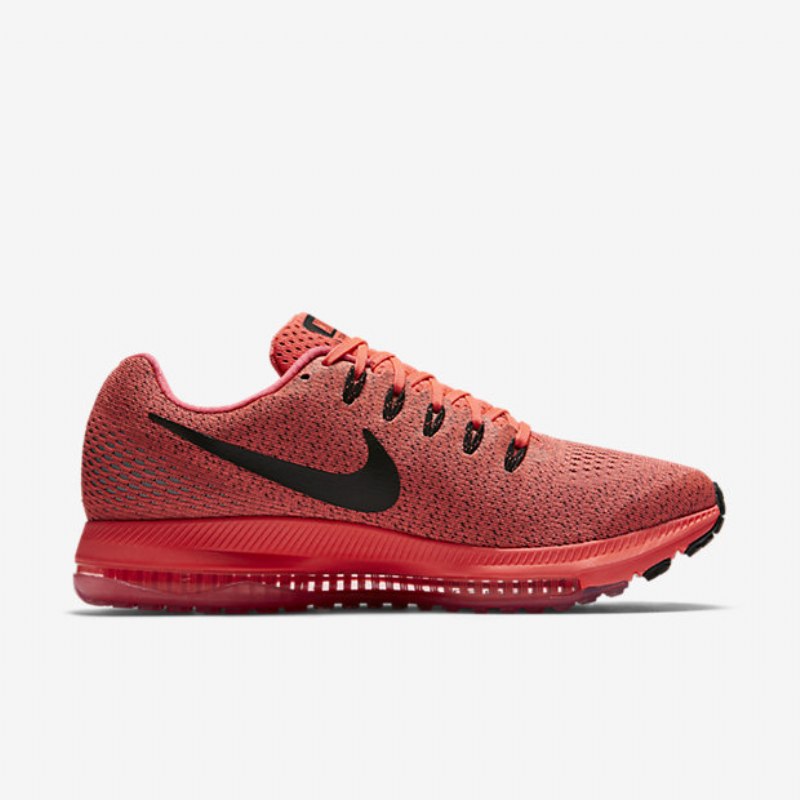 Juoksu Nike Zoom All Out Low Naisten Punch Hot White Black