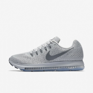 Juoksu Nike Zoom All Out Low Naisten Pure Platinum Wolf Harmaa Kylmä