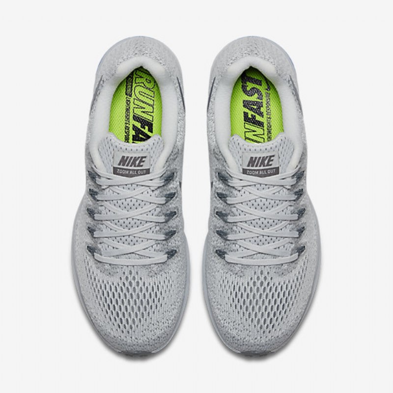 Juoksu Nike Zoom All Out Low Naisten Pure Platinum Wolf Harmaa Kylmä