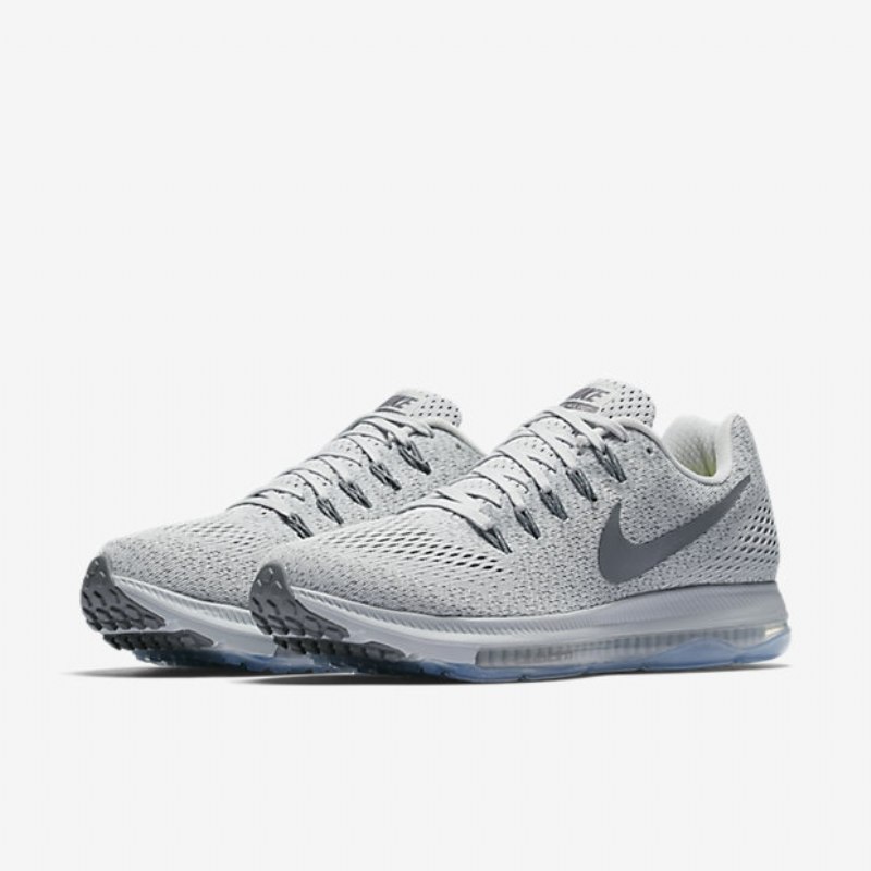Juoksu Nike Zoom All Out Low Naisten Pure Platinum Wolf Harmaa Kylmä