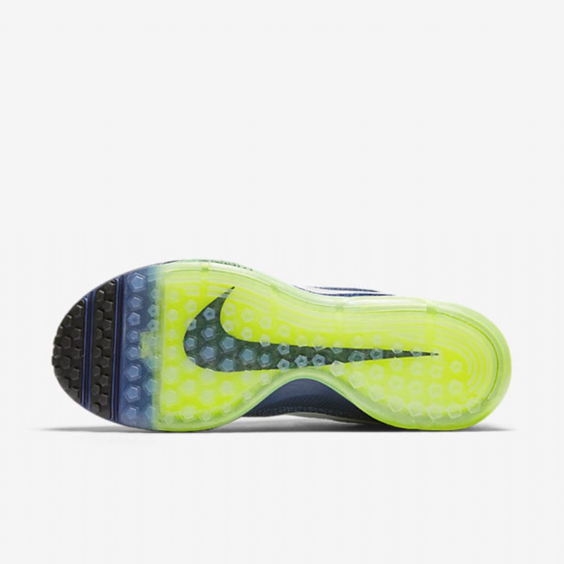 Juoksu Nike Zoom All Out Low Naisten Sininen Reilu Bluecap Green Phantom White