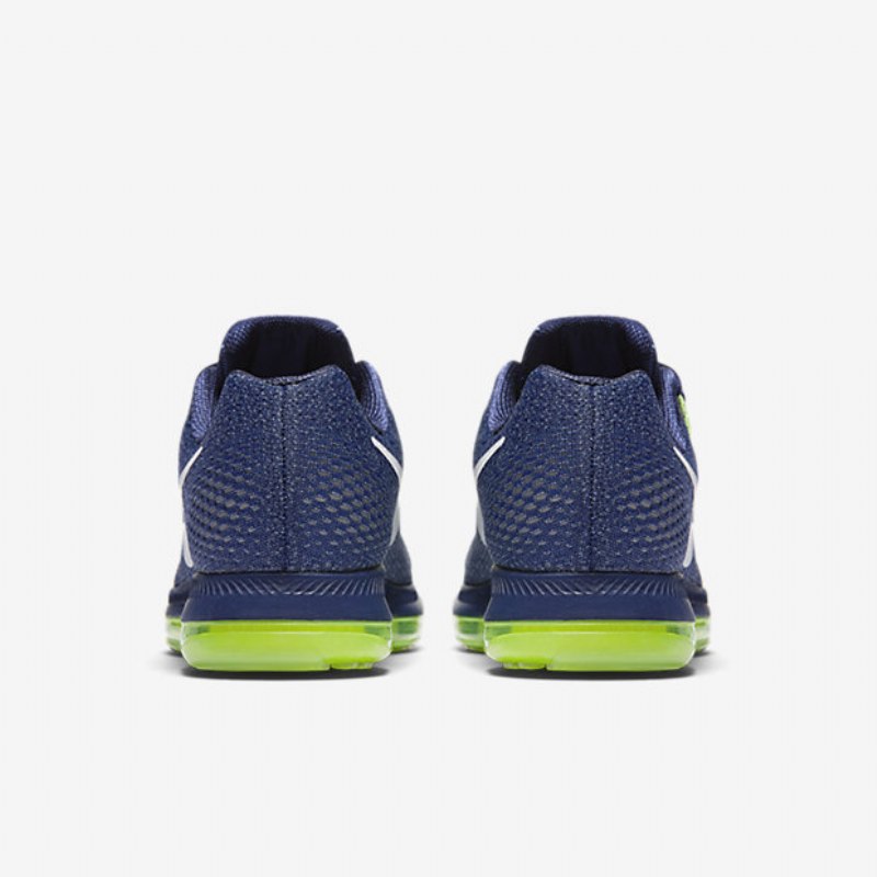 Juoksu Nike Zoom All Out Low Naisten Sininen Reilu Bluecap Green Phantom White