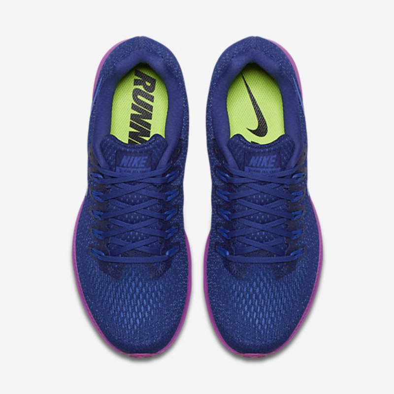 Juoksu Nike Zoom All Out Low Naisten Syvä Kuninkaallinen Sininen Hyperlila Mega