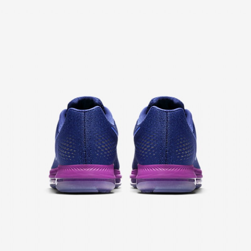 Juoksu Nike Zoom All Out Low Naisten Syvä Kuninkaallinen Sininen Hyperlila Mega