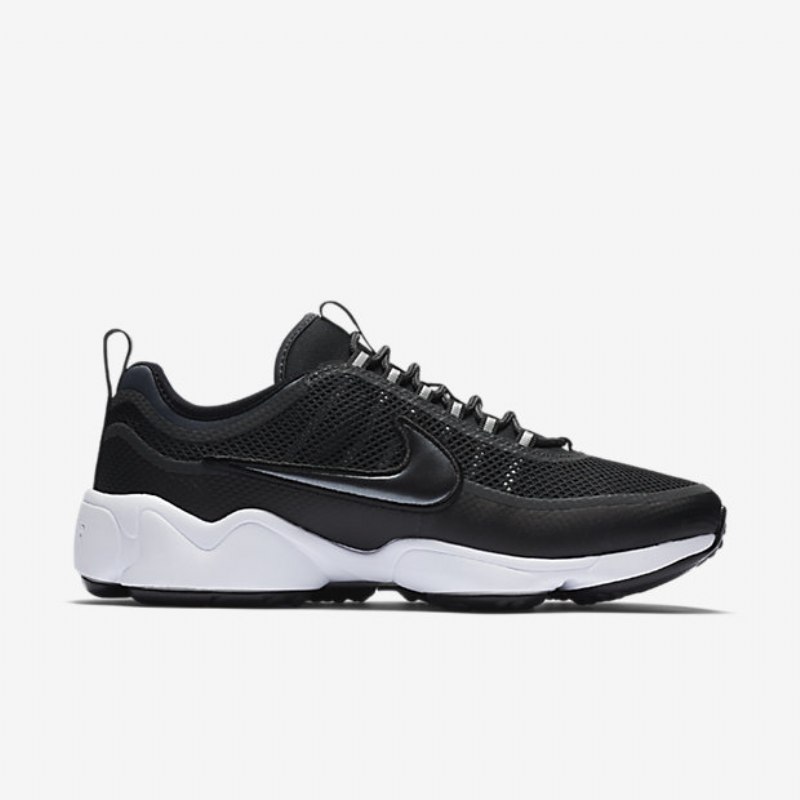Juoksu Nike Zoom Spiridon Ultra Miesten Musta Antrasiitti Valkoinen Metallinen Hematiitti