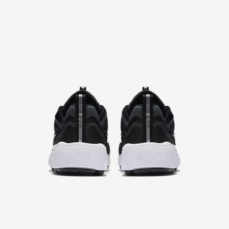 Juoksu Nike Zoom Spiridon Ultra Miesten Musta Antrasiitti Valkoinen Metallinen Hematiitti