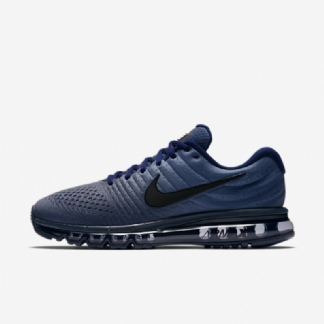 Juoksukengät Nike Air Max 2017 Miesten Binary Blue Obsidian Black