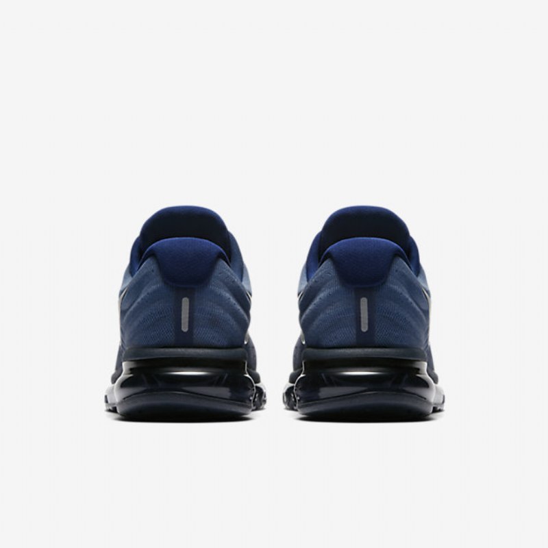 Juoksukengät Nike Air Max 2017 Miesten Binary Blue Obsidian Black