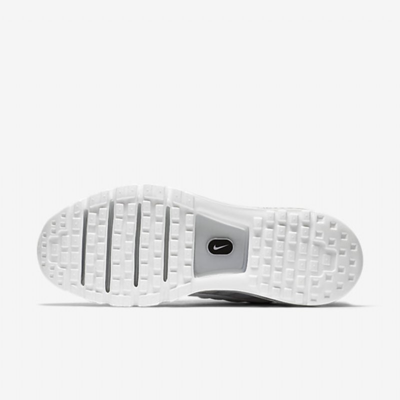Juoksukengät Nike Air Max 2017 Miesten Light Bone Summit Valkoinen