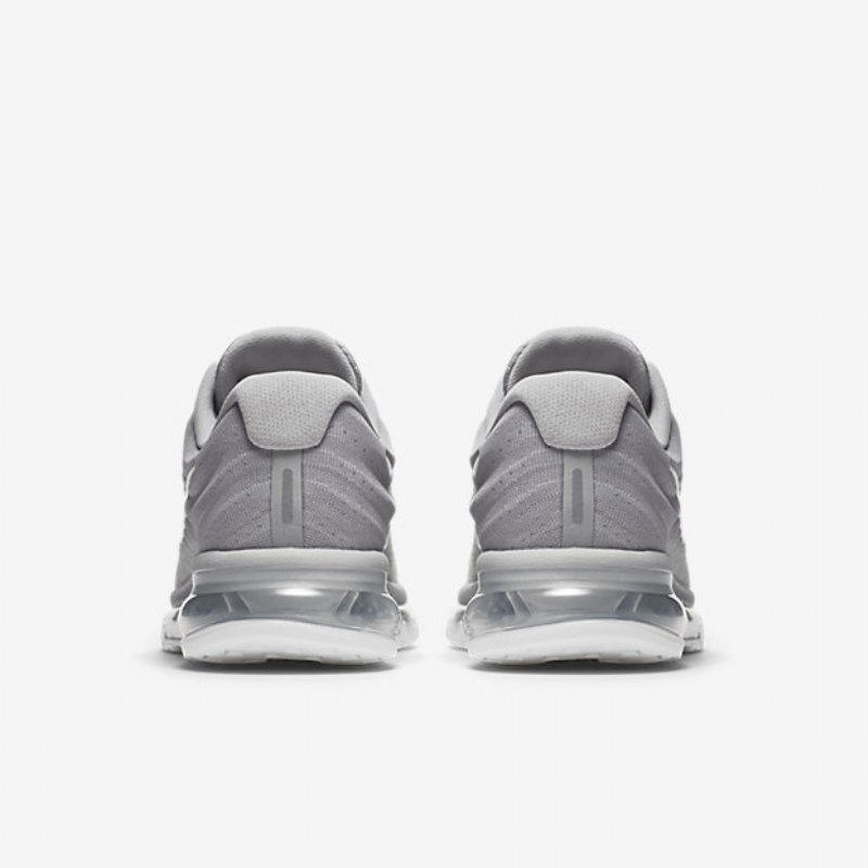 Juoksukengät Nike Air Max 2017 Miesten Light Bone Summit Valkoinen