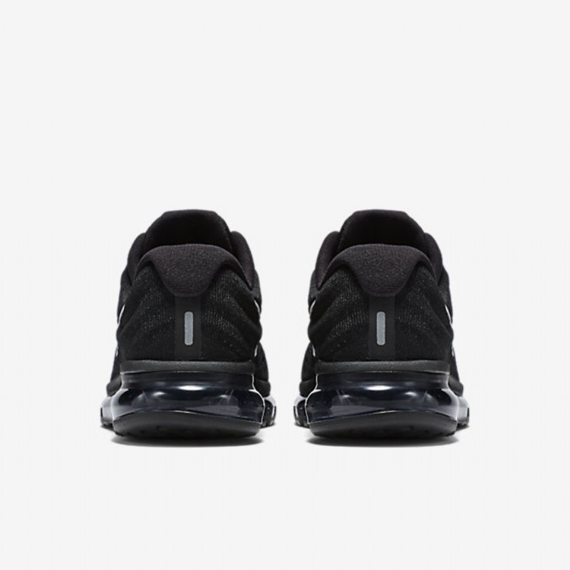 Juoksukengät Nike Air Max 2017 Miesten Musta Antrasiittivalkoinen