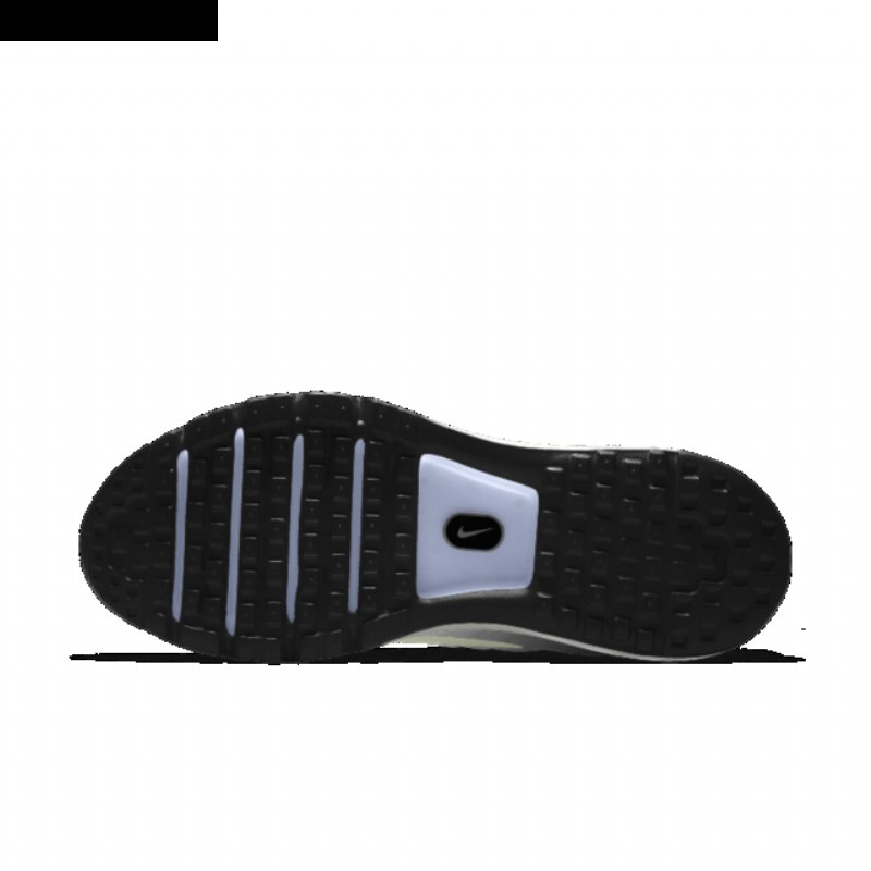 Juoksukengät Nike Air Max 2017 Miesten Musta Valkoinen