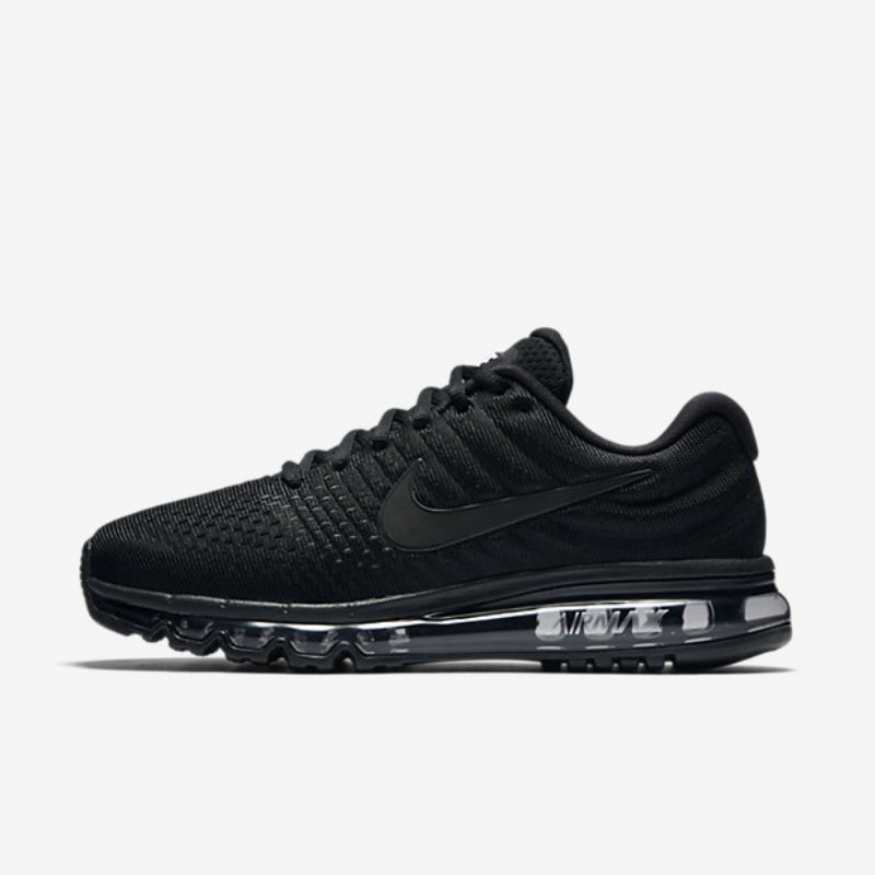 Juoksukengät Nike Air Max 2017 Miesten Mustat