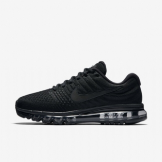 Juoksukengät Nike Air Max 2017 Miesten Mustat