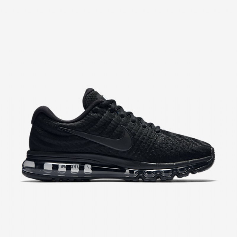 Juoksukengät Nike Air Max 2017 Miesten Mustat