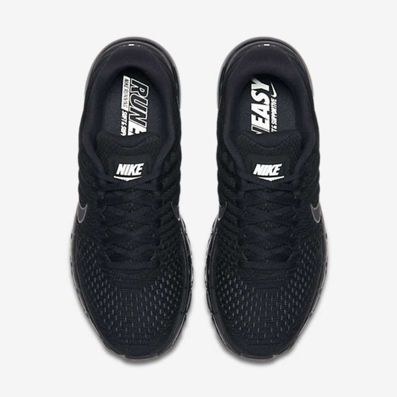 Juoksukengät Nike Air Max 2017 Miesten Mustat
