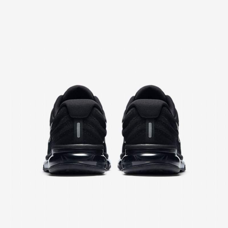 Juoksukengät Nike Air Max 2017 Miesten Mustat