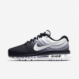 Juoksukengät Nike Air Max 2017 Miesten Mustavalkoinen
