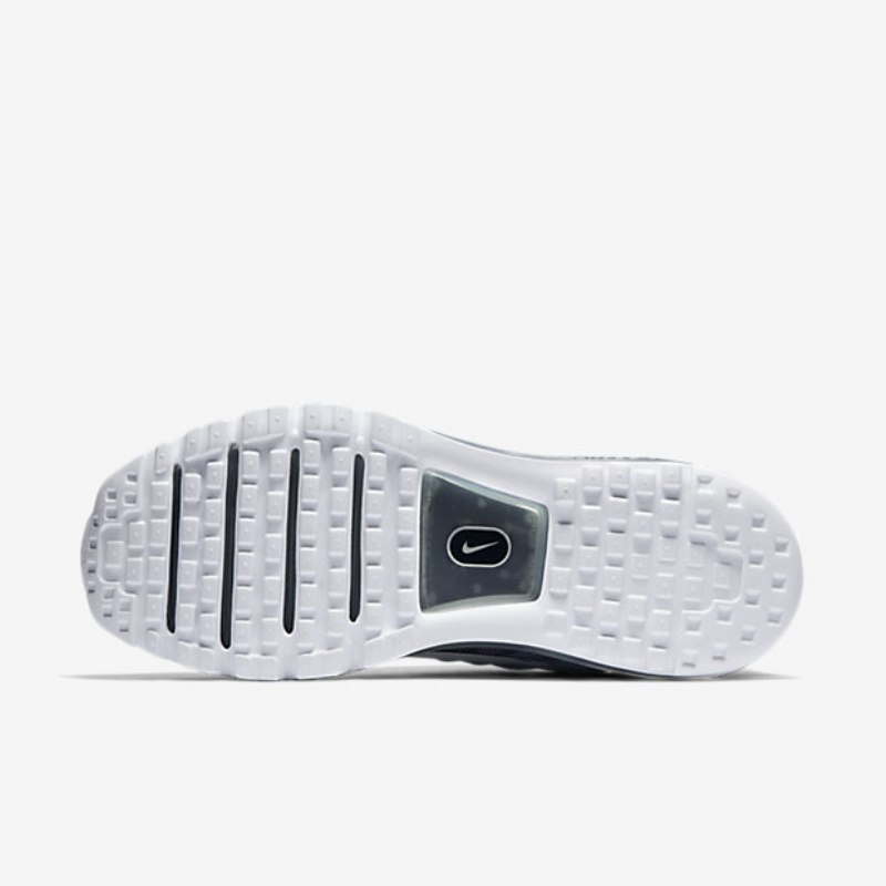 Juoksukengät Nike Air Max 2017 Miesten Mustavalkoinen