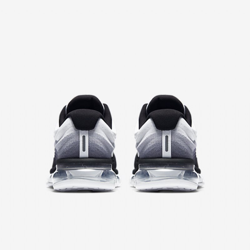 Juoksukengät Nike Air Max 2017 Miesten Mustavalkoinen
