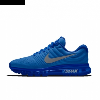 Juoksukengät Nike Air Max 2017 Miesten Sininen Harmaa