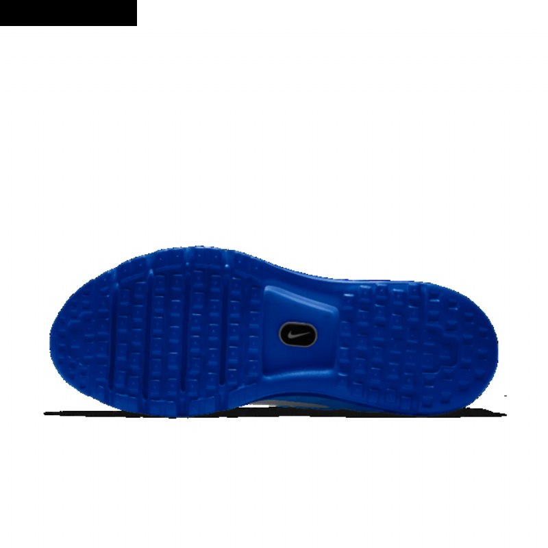 Juoksukengät Nike Air Max 2017 Miesten Sininen Harmaa