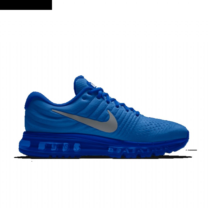 Juoksukengät Nike Air Max 2017 Miesten Sininen Harmaa