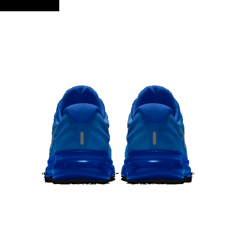 Juoksukengät Nike Air Max 2017 Miesten Sininen Harmaa