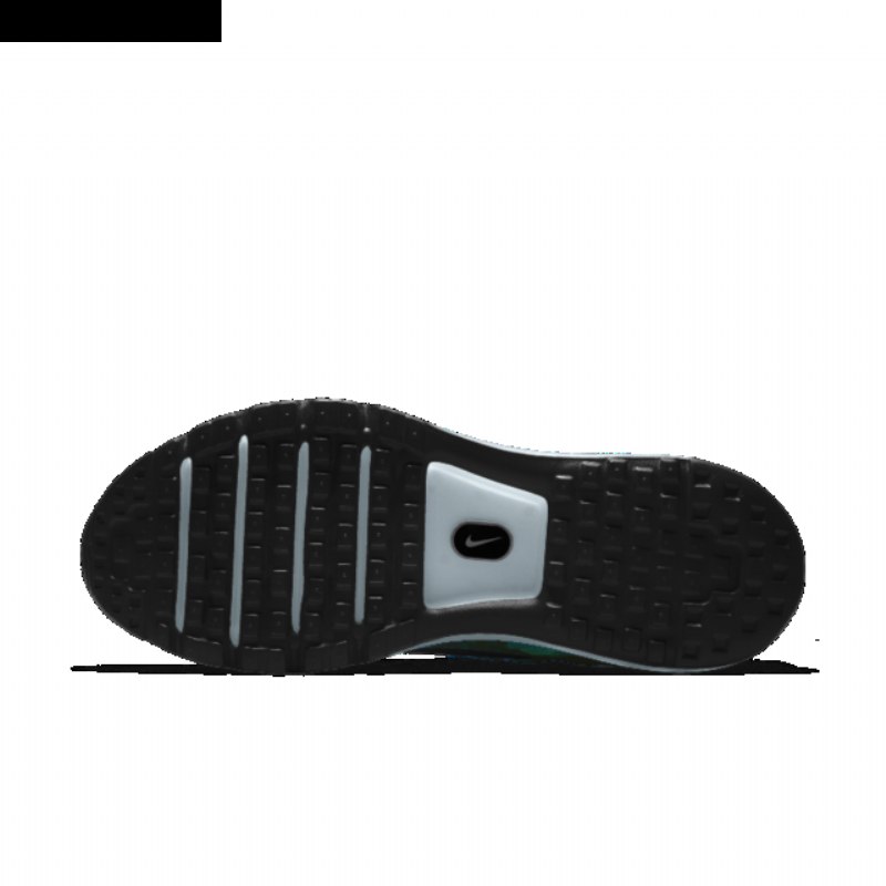 Juoksukengät Nike Air Max 2017 Miesten Sininen Musta