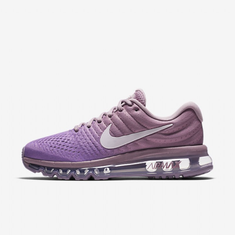 Juoksukengät Nike Air Max 2017 Naiset Brum Luumu Purppura Dust Lavender Ice