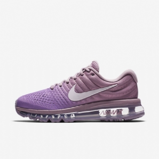 Juoksukengät Nike Air Max 2017 Naiset Brum Luumu Purppura Dust Lavender Ice