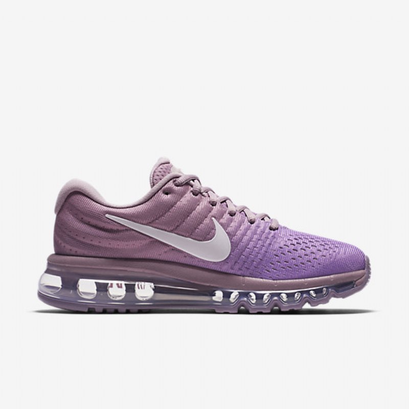 Juoksukengät Nike Air Max 2017 Naiset Brum Luumu Purppura Dust Lavender Ice