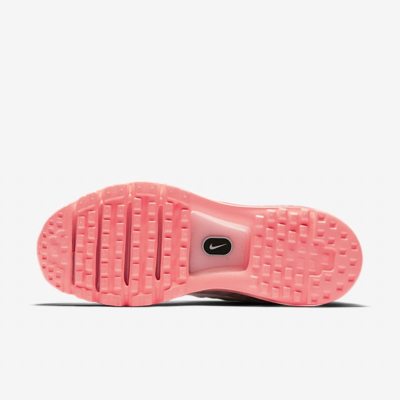 Juoksukengät Nike Air Max 2017 Naiset Puhdas Platinaharmaa Kylmäpesu Kuumavalkoinen